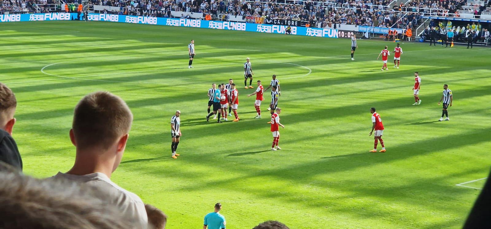 萨卡在阿森纳的战术角色分析:右路引擎驱动枪手攻防体系