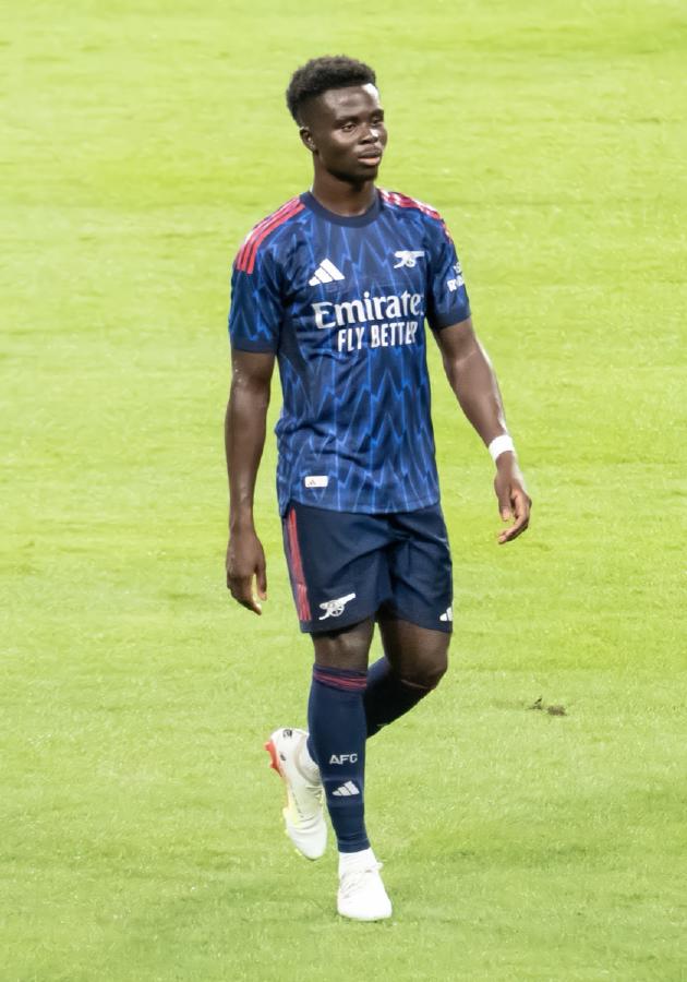 阿尔特塔私下对萨卡说了什么：赛季末才是证明时刻