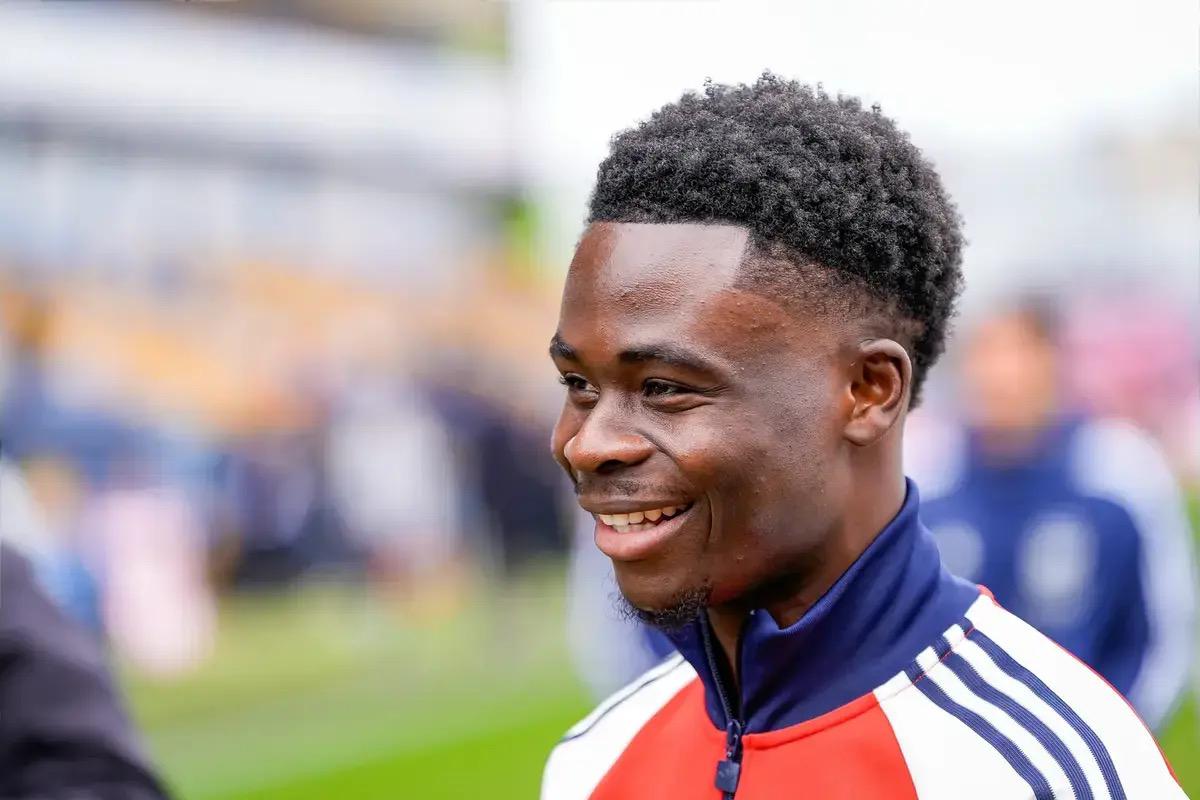 萨卡缺席曼城生死战：六点领先，枪手争冠关键时刻该怎么扛？